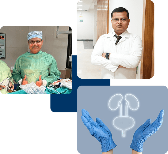 Dr. Feroz Mohd. Khan – Leading Urologist at Lucknow Urology Clinic