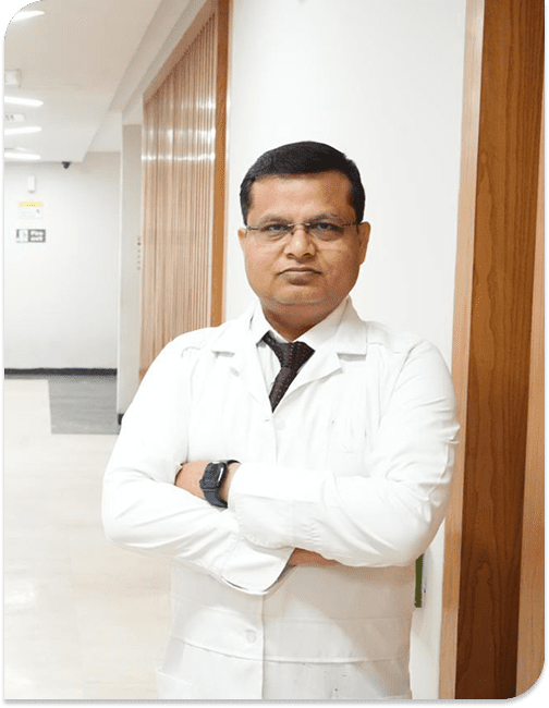 About Dr. Feroz Mohd. Khan, Expert Urologist and Kidney Transplant Surgeon